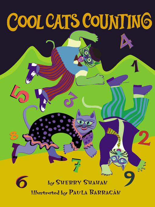 Sherry Shahan创作的Cool Cats Counting作品的详细信息 - 可供借阅